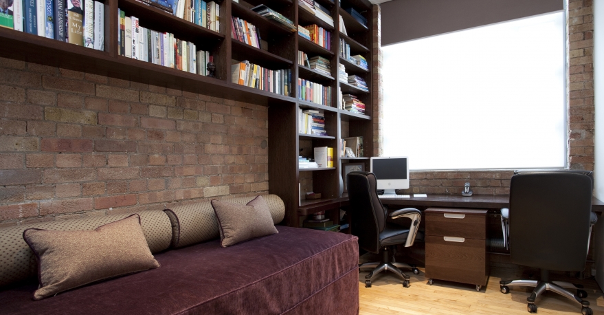 Interior Old Street